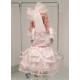 Classical Puppets Doll's Closet - Dewdrop Lily Of The Valley Low Waist OP and Dolly OP(Limited Pre-Order/3 Colours/Full Payment Without Shipping)
